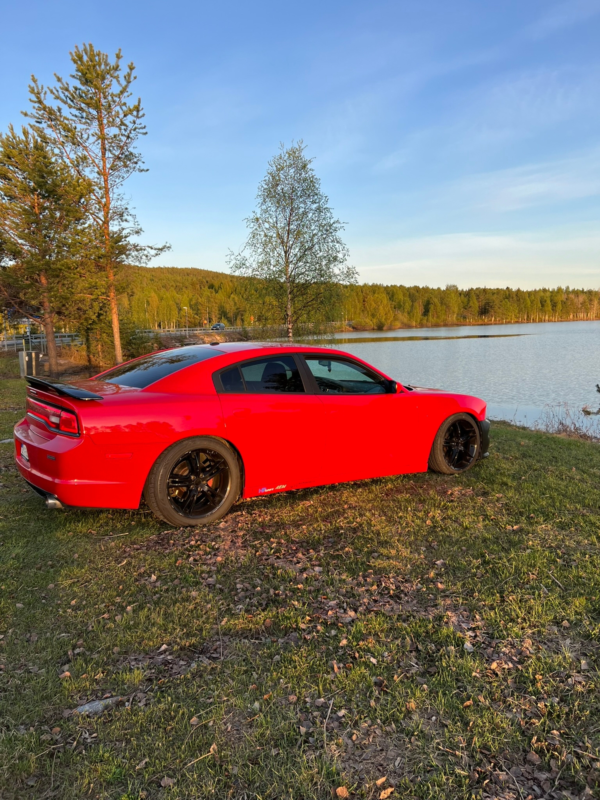 Dodge Charger 3.6 V6 TorqueFlite 2014, bild 7/7