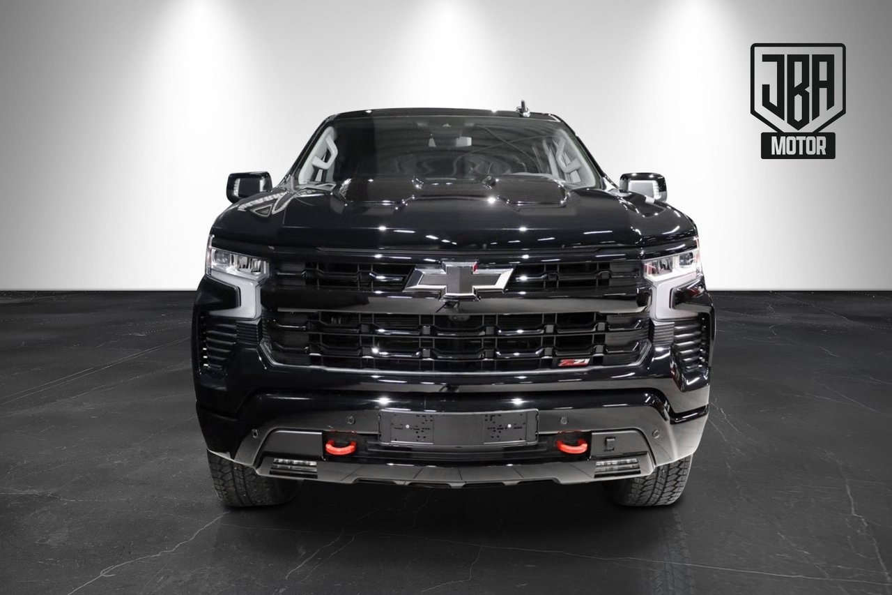 Chevrolet Silverado 2025, bild 3/10