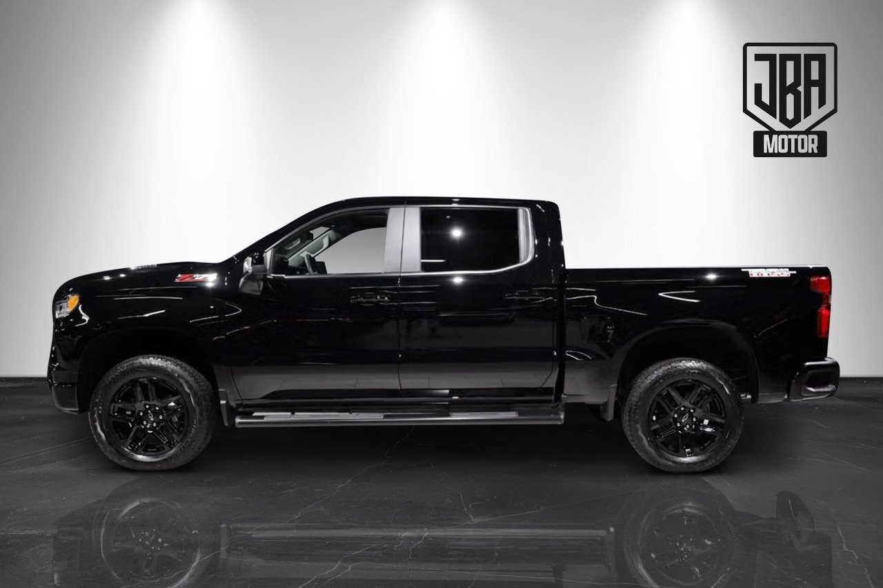 Chevrolet Silverado 2025, bild 2/10