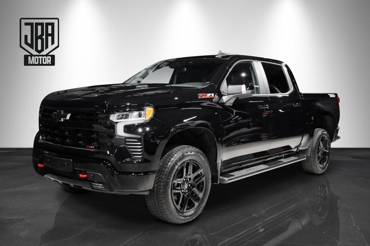 Chevrolet Silverado