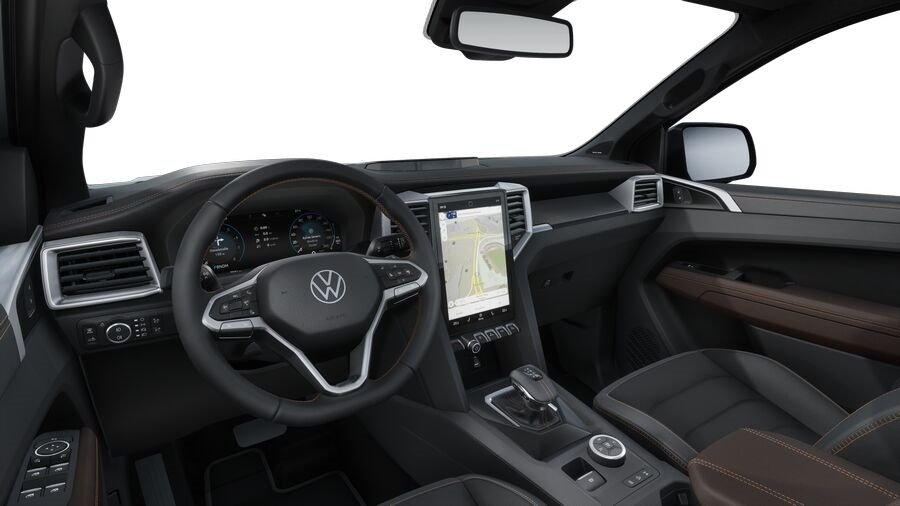 Volkswagen Amarok 2026, bild 6/8