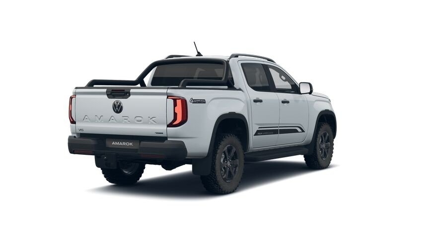 Volkswagen Amarok 2026, bild 4/8