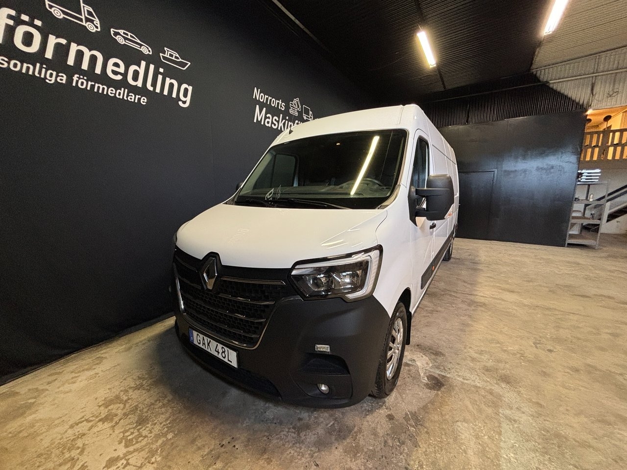 Renault Master 2.3 dCi 2020, bild 3/10