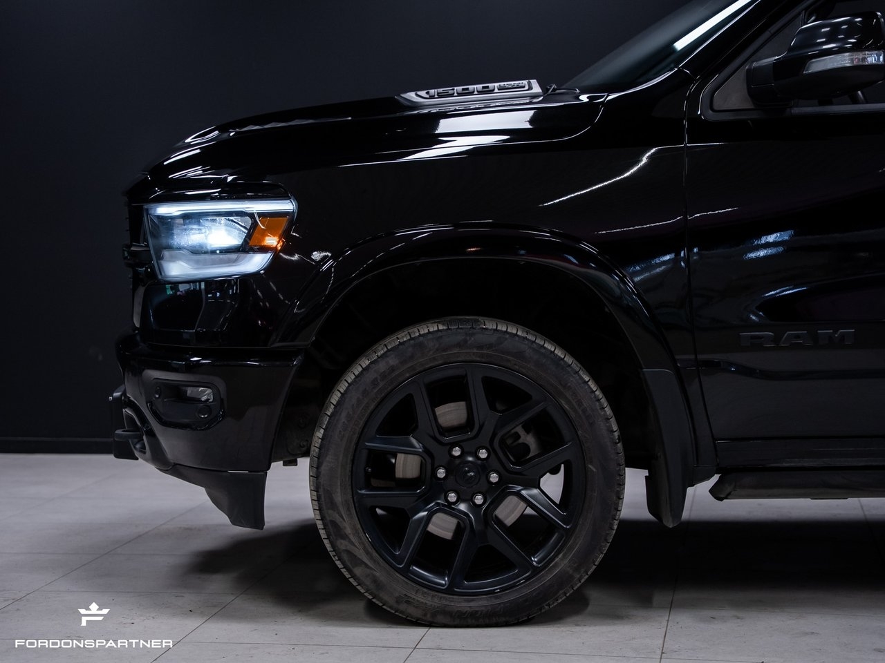 Dodge RAM 1500 2022, kuva 4/10