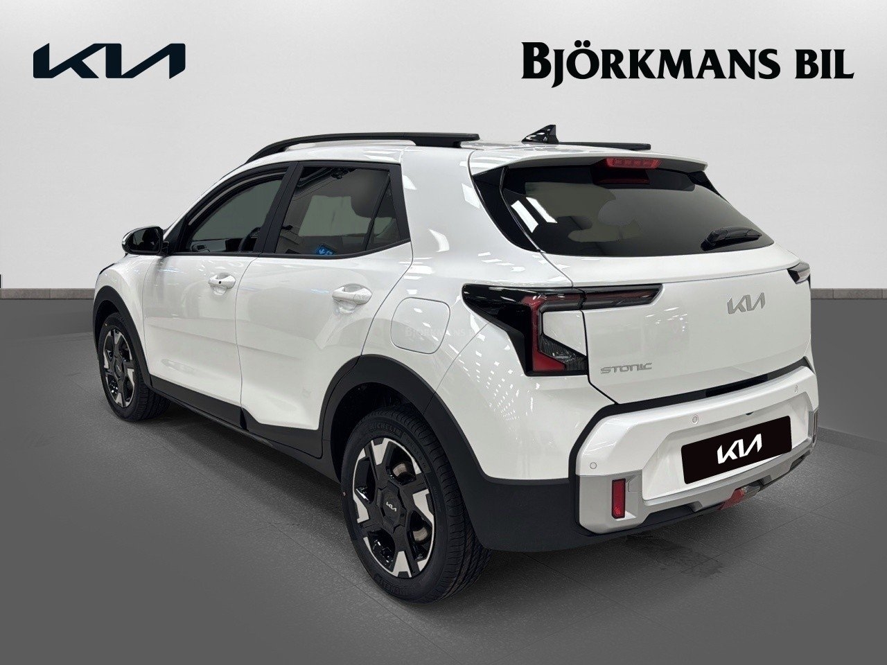 Kia Stonic 1.0 T-GDI MHEV DCT ADVANCE 2026, bild 6/10
