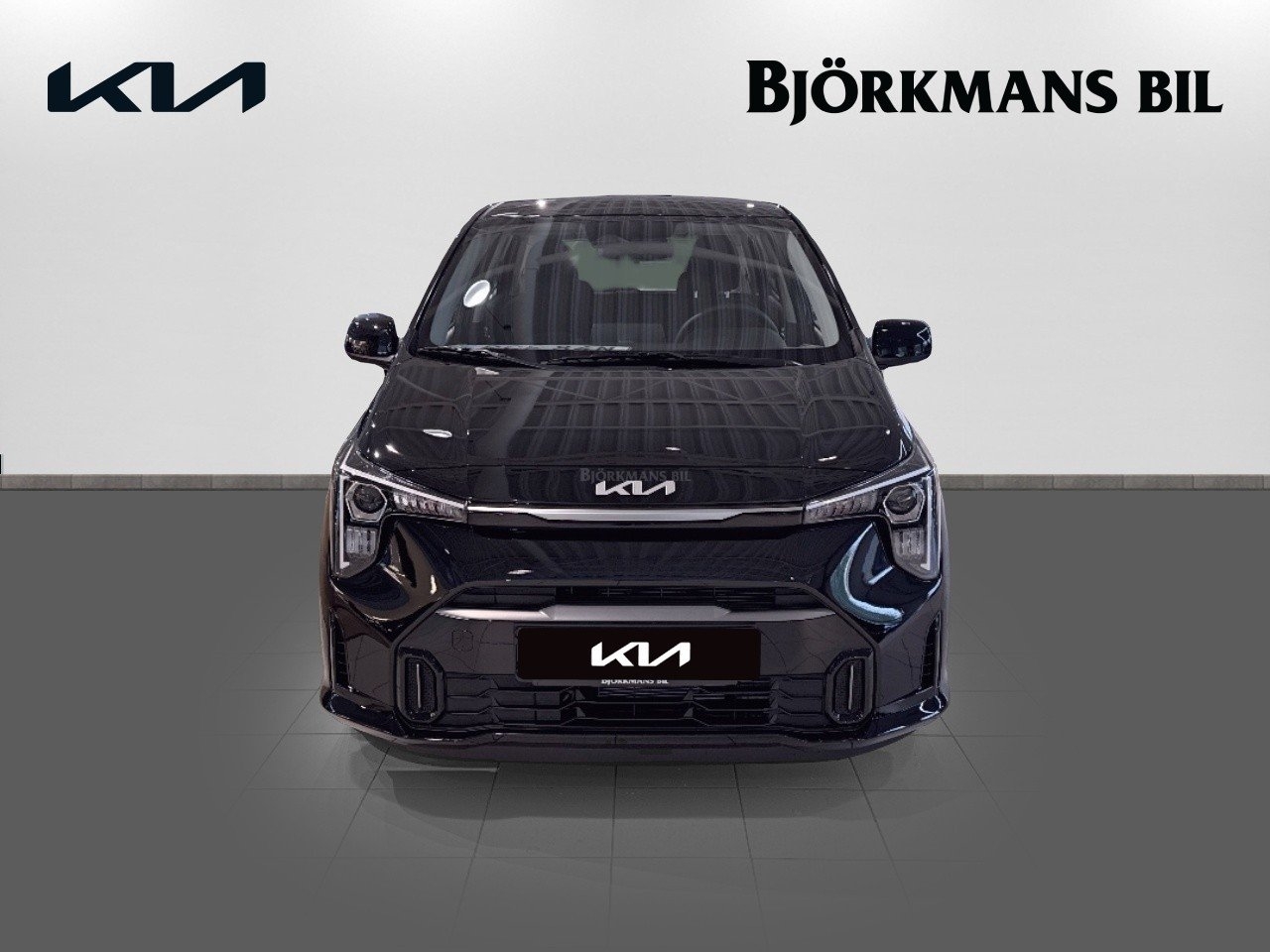 Kia Picanto 1.0 GDI AMT ACTION 2026, bild 2/10