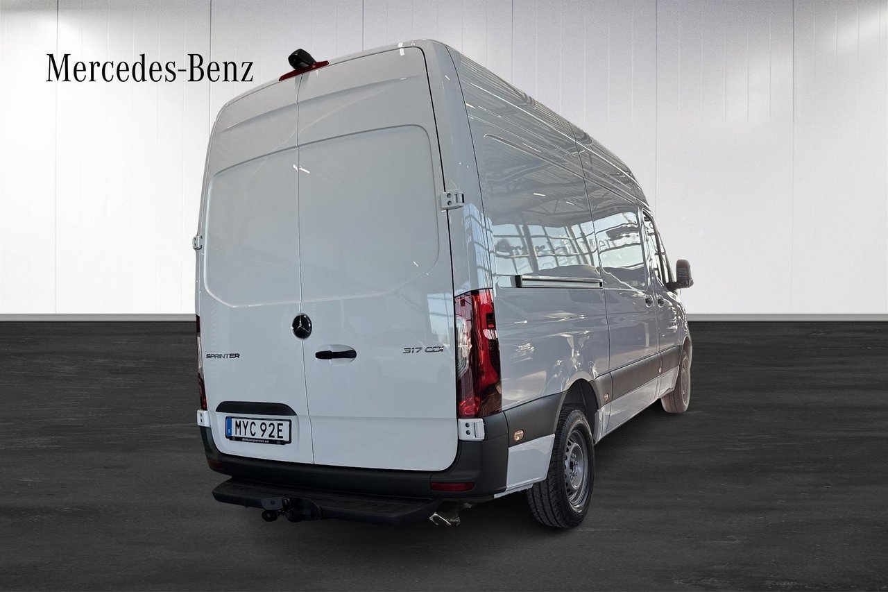 Mercedes-Benz Sprinter 2025, bild 4/10