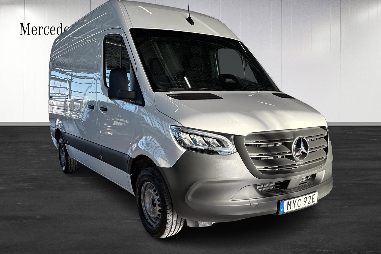 Mercedes-Benz Sprinter 2025, bild 2/10