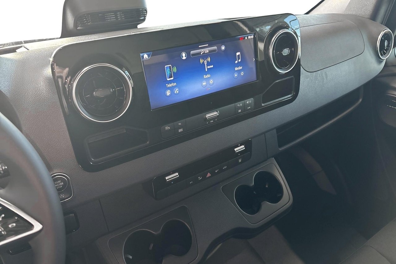 Mercedes-Benz Sprinter 2025, bild 7/10
