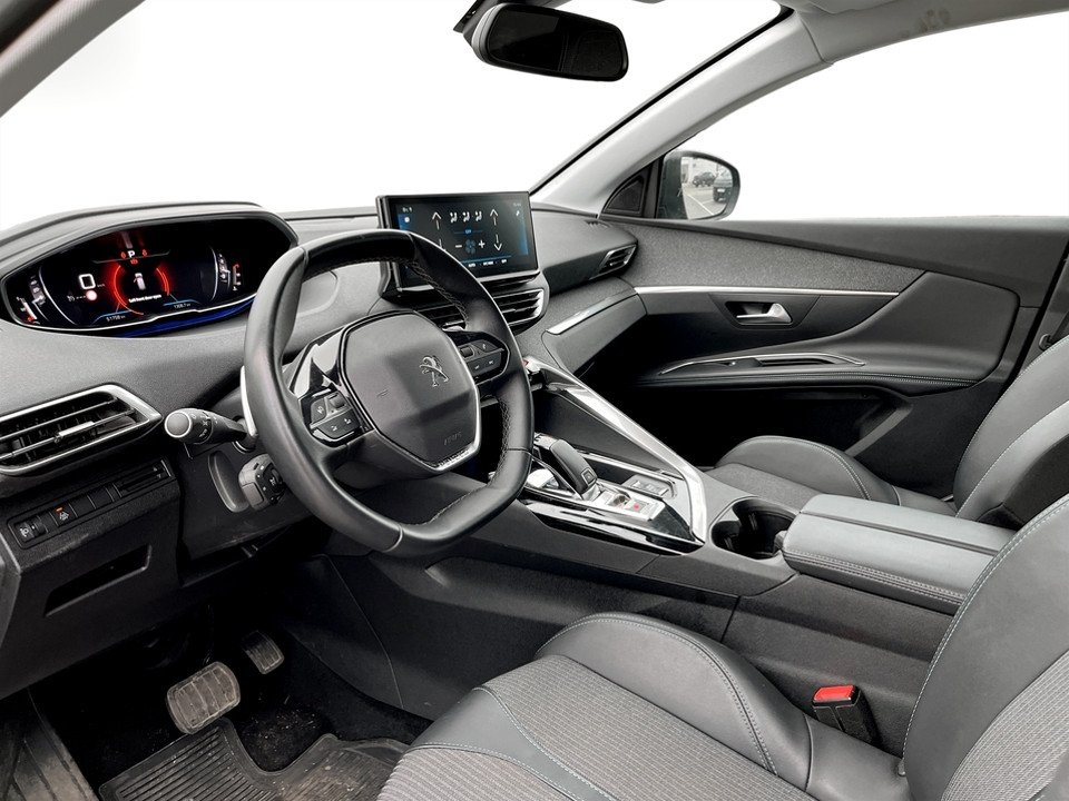 Peugeot 3008 Allure 1.2 PT 130hk Aut 2022, kuva 4/10