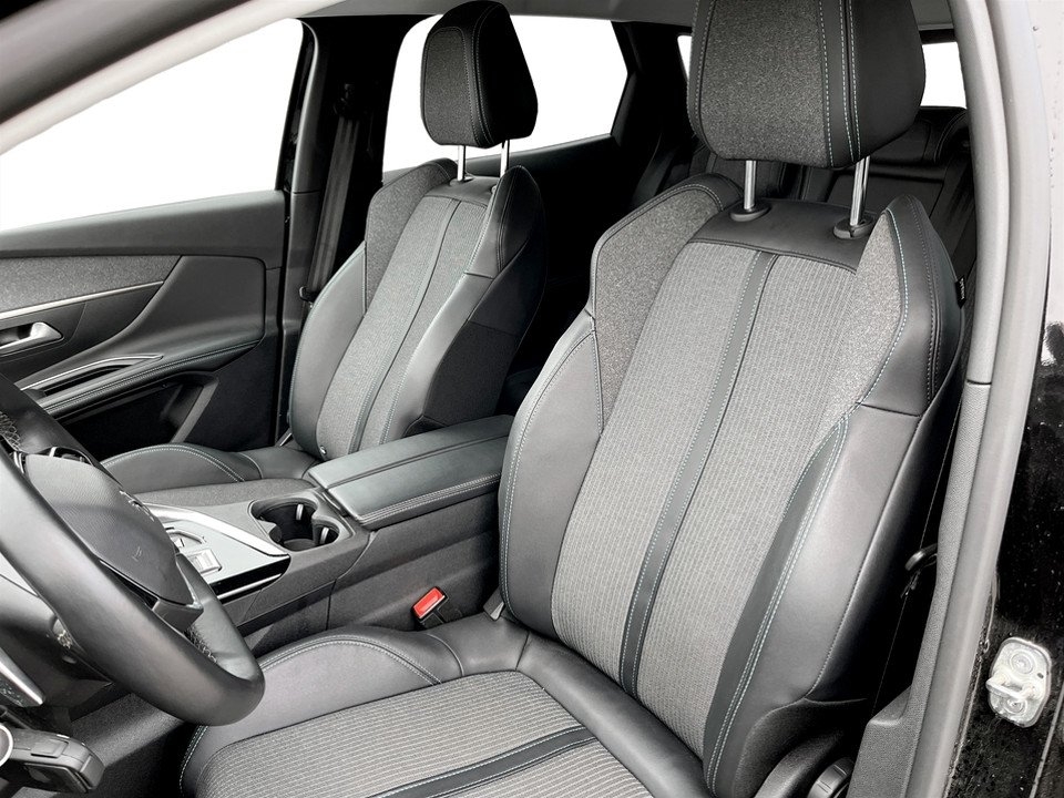 Peugeot 3008 Allure 1.2 PT 130hk Aut 2022, kuva 5/10