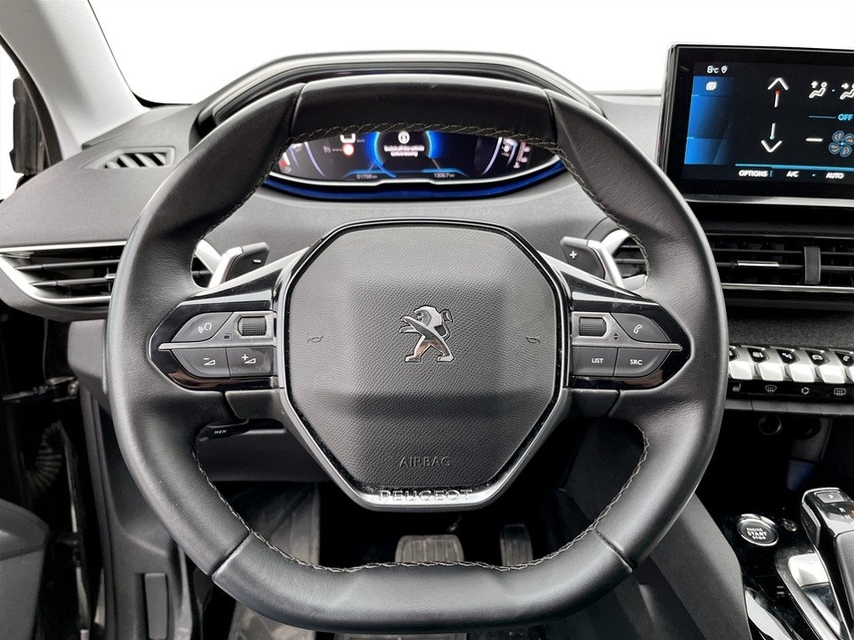 Peugeot 3008 Allure 1.2 PT 130hk Aut 2022, kuva 7/10