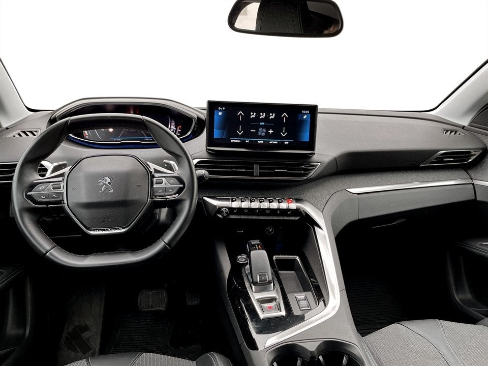 Peugeot 3008 Allure 1.2 PT 130hk Aut 2022, kuva 6/10