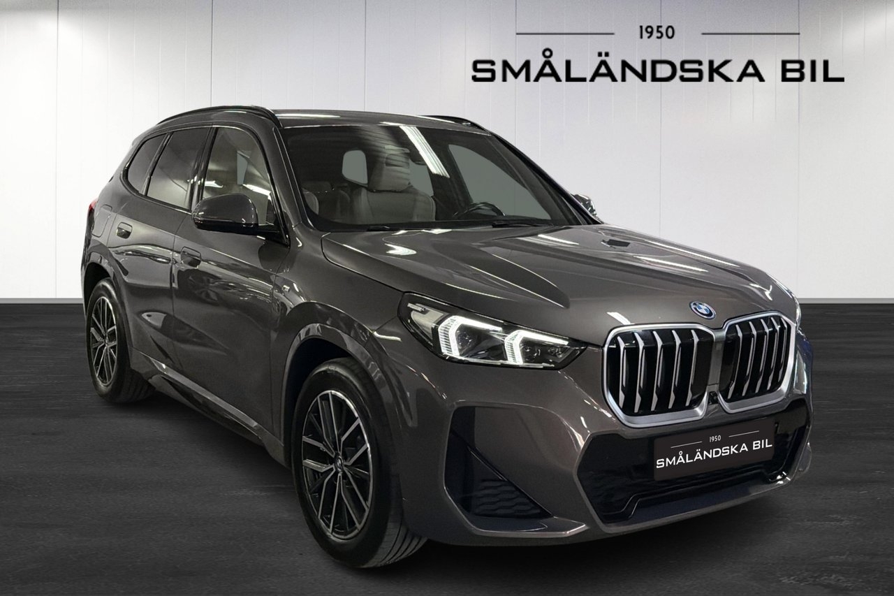 BMW X1 2024, bild 2/10