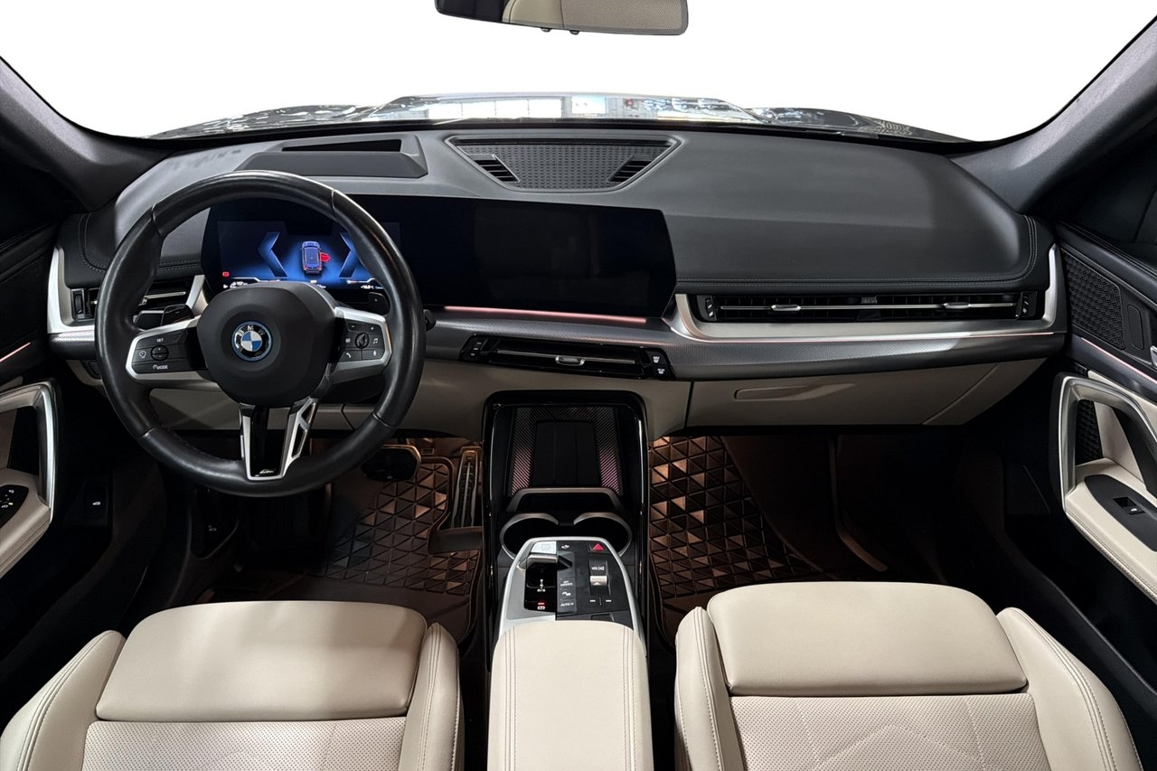BMW X1 2024, bild 7/10