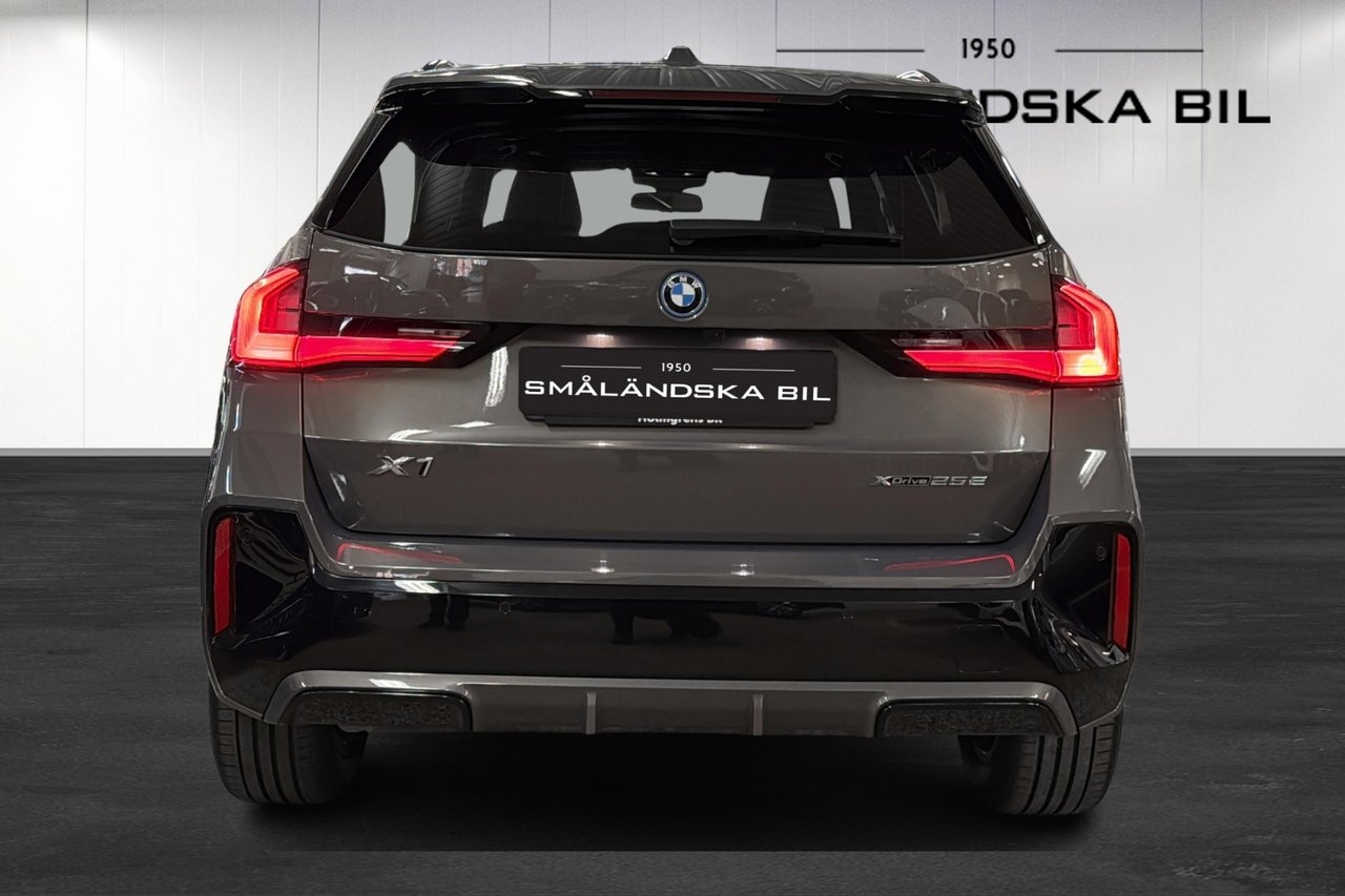 BMW X1 2024, bild 6/10