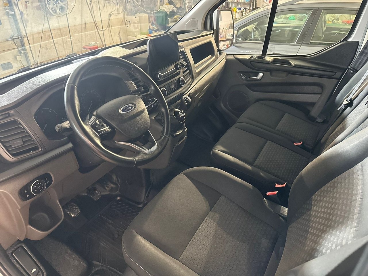 Ford Transit 2022, bild 7/10