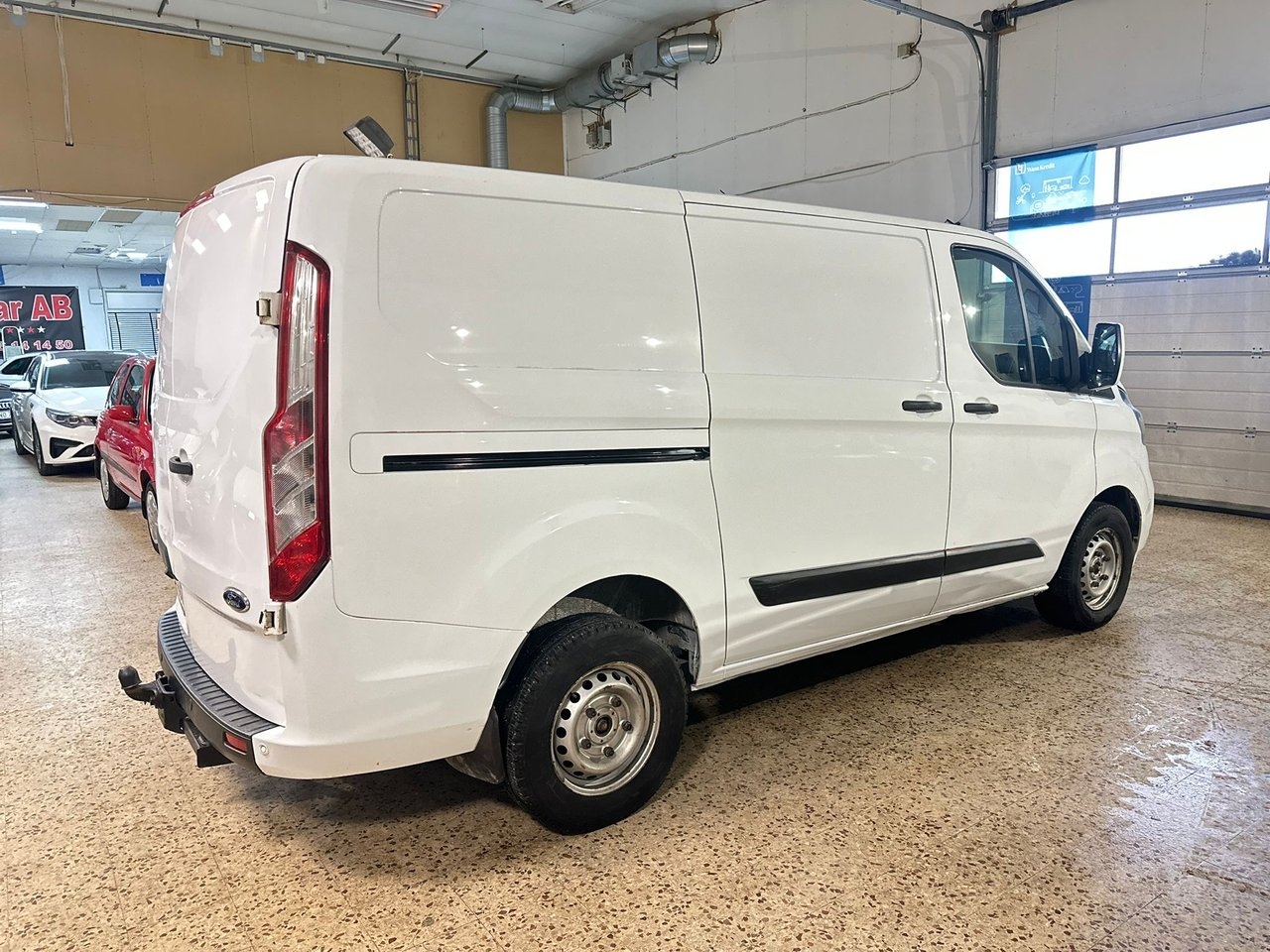 Ford Transit 2022, bild 5/10