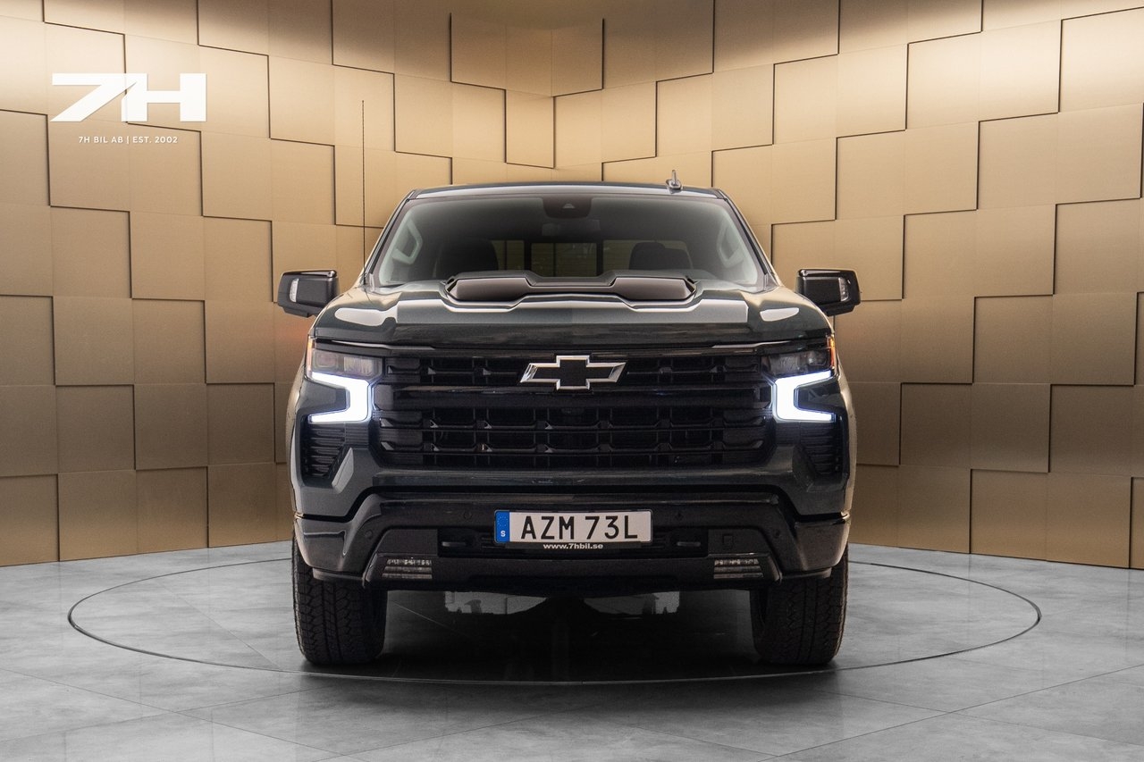 Chevrolet Silverado
