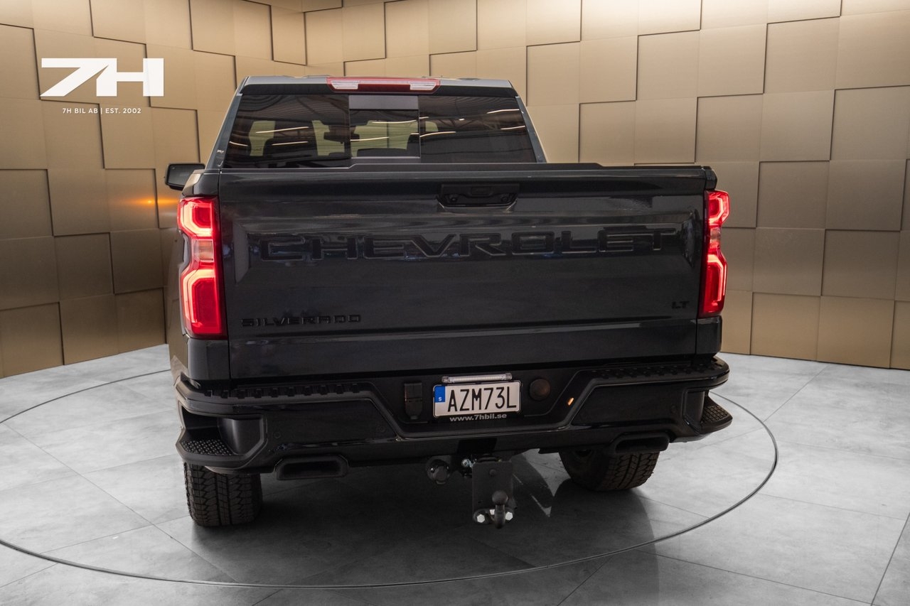 Chevrolet Silverado 2026, photo 5/10