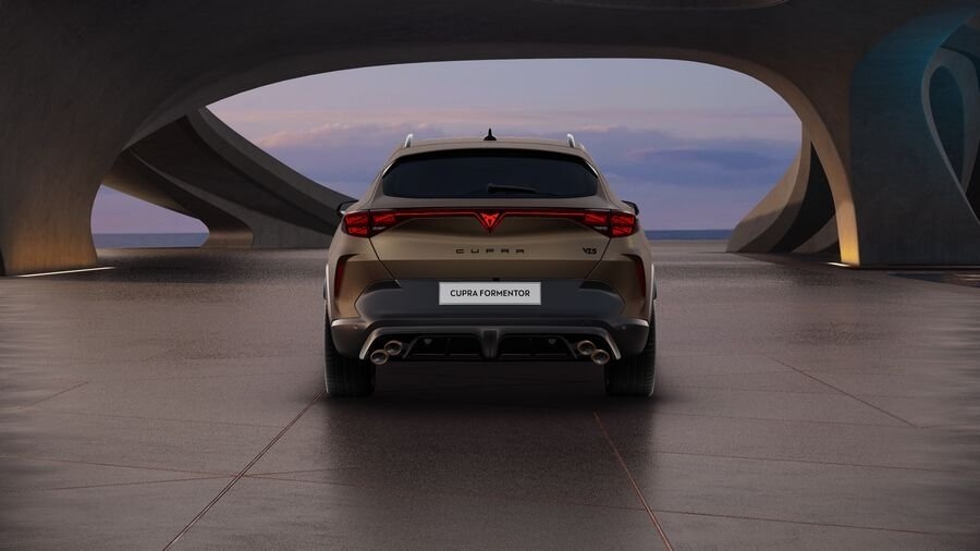 Cupra Formentor VZ5 2.5 TSI 390hk 2026, bild 7/10