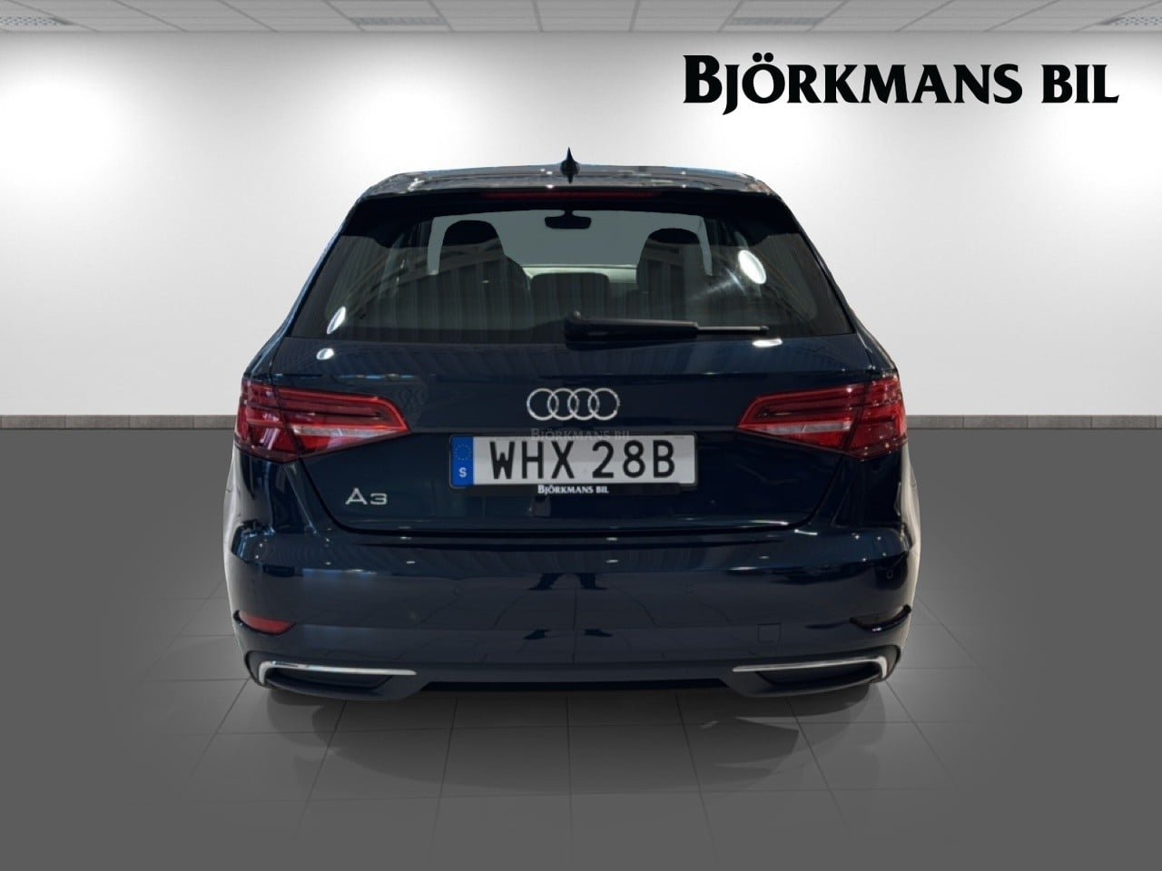 Audi A3 2020, photo 5/10