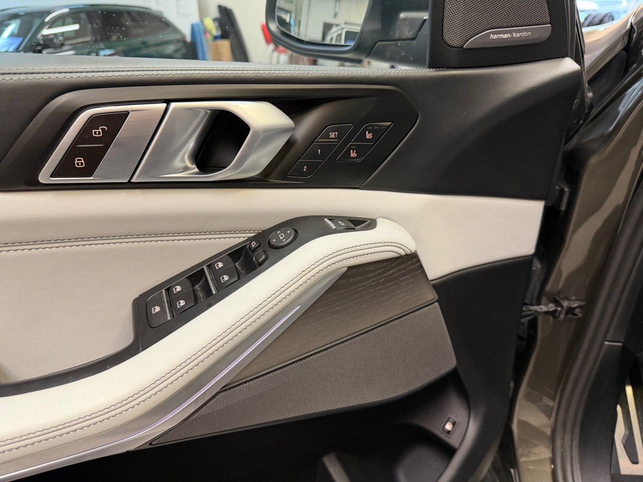 BMW X5 2024, bild 7/10
