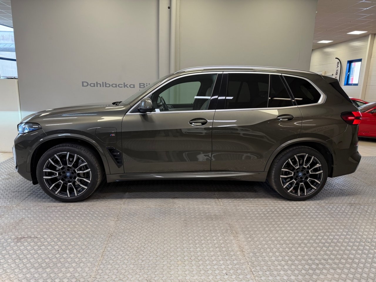 BMW X5 2024, bild 3/10