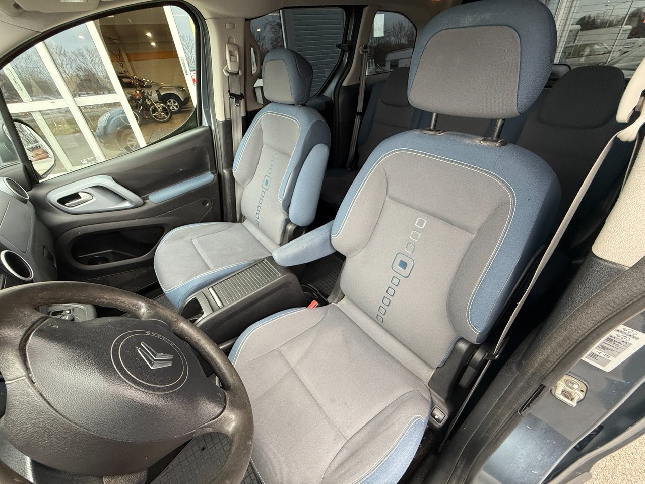 Citroen Berlingo 2011, kuva 7/10