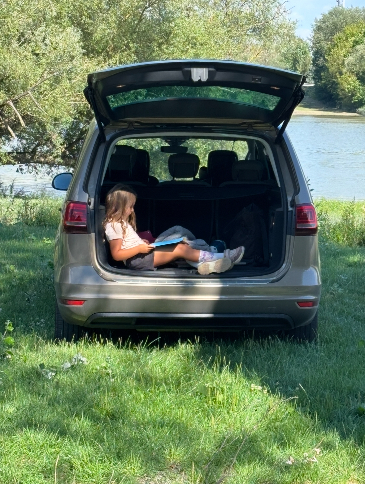 Volkswagen Sharan 2018, bild 3/10