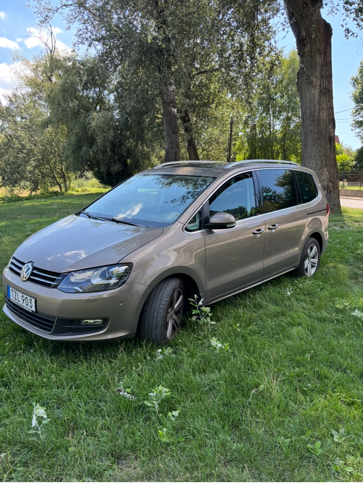 Volkswagen Sharan