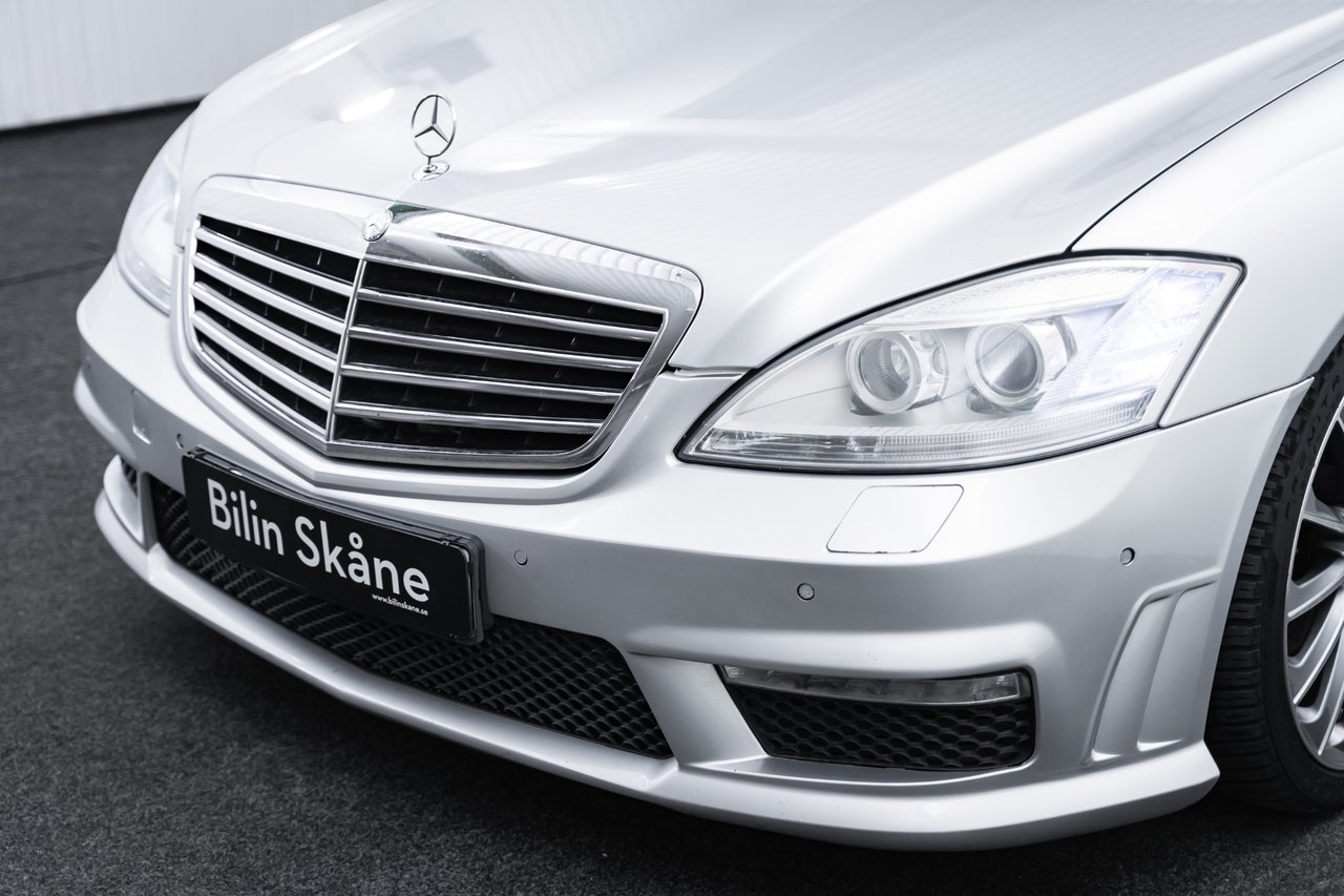 Mercedes-Benz S 2011, bild 5/10