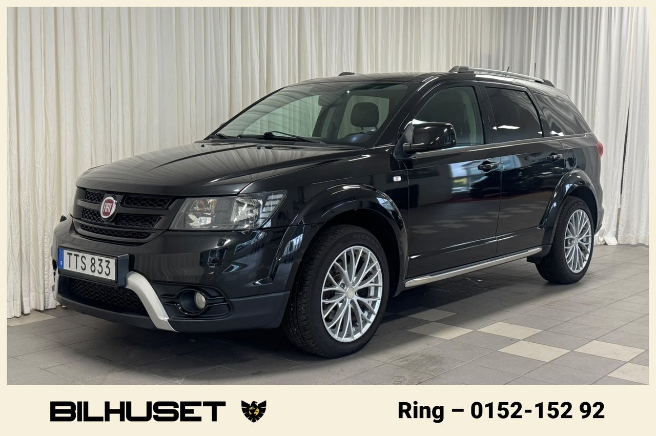 Fiat Freemont 2015, bild 4/20