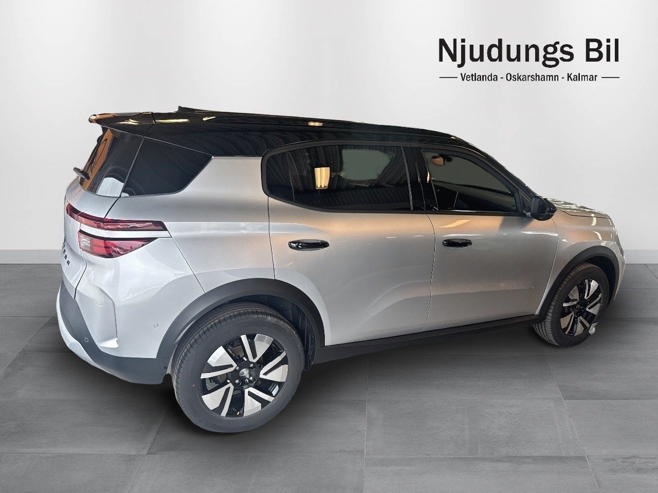Opel Frontera 2025, kuva 3/9