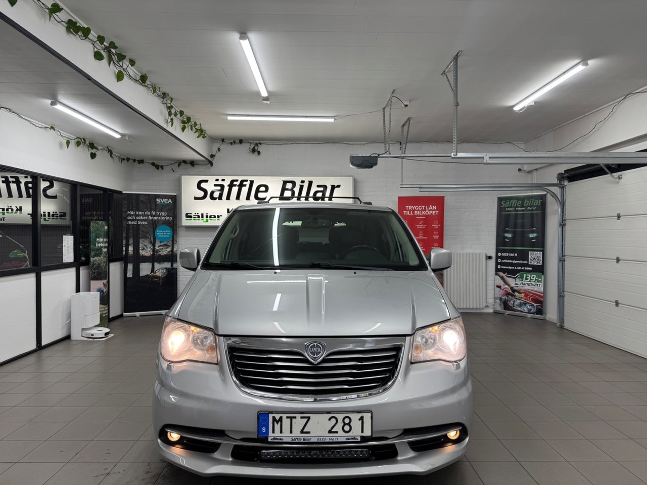 Lancia Voyager 2.8 LX Euro 5 2012, kuva 5/10