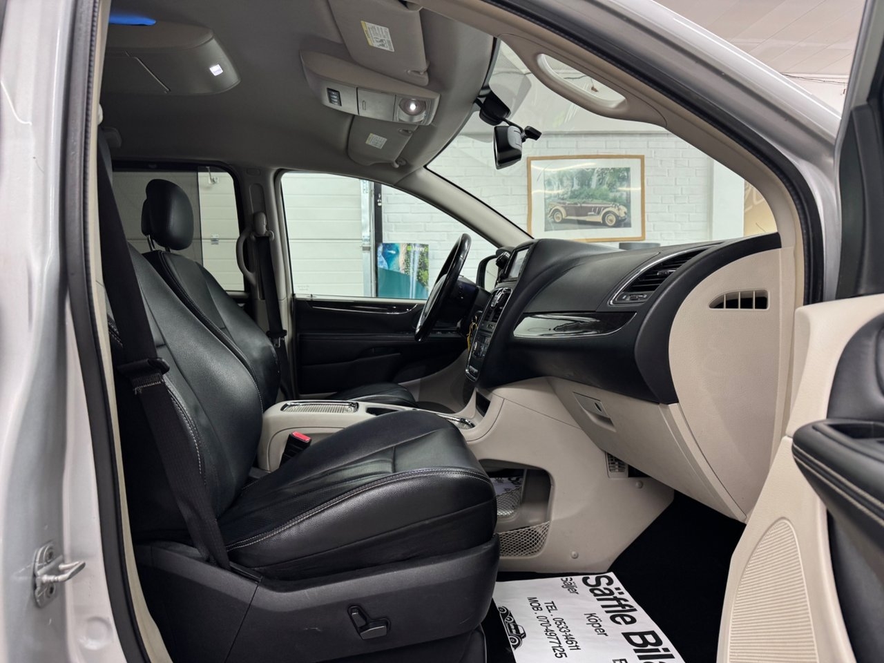 Lancia Voyager 2.8 LX Euro 5 2012, kuva 7/10