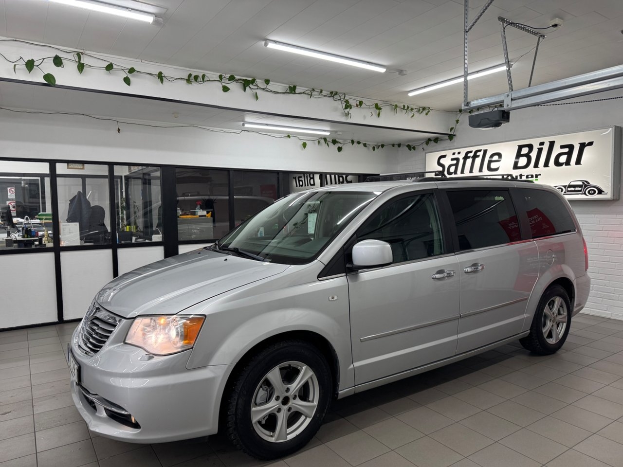Lancia Voyager