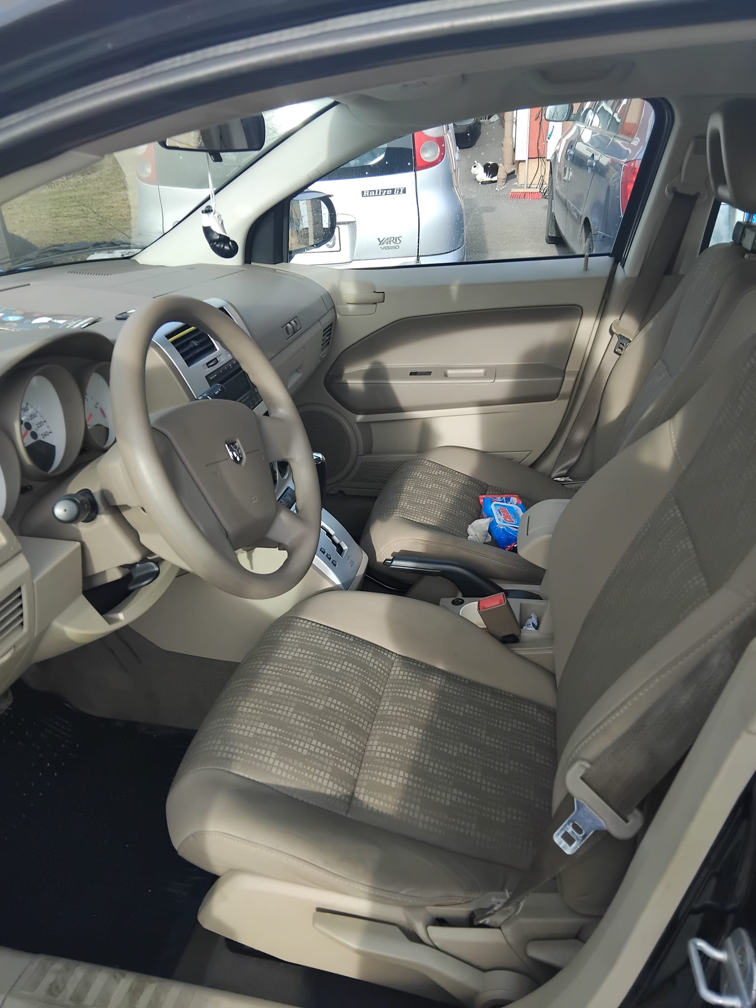 Dodge Caliber 2.0 CVT 2007, photo 6/6