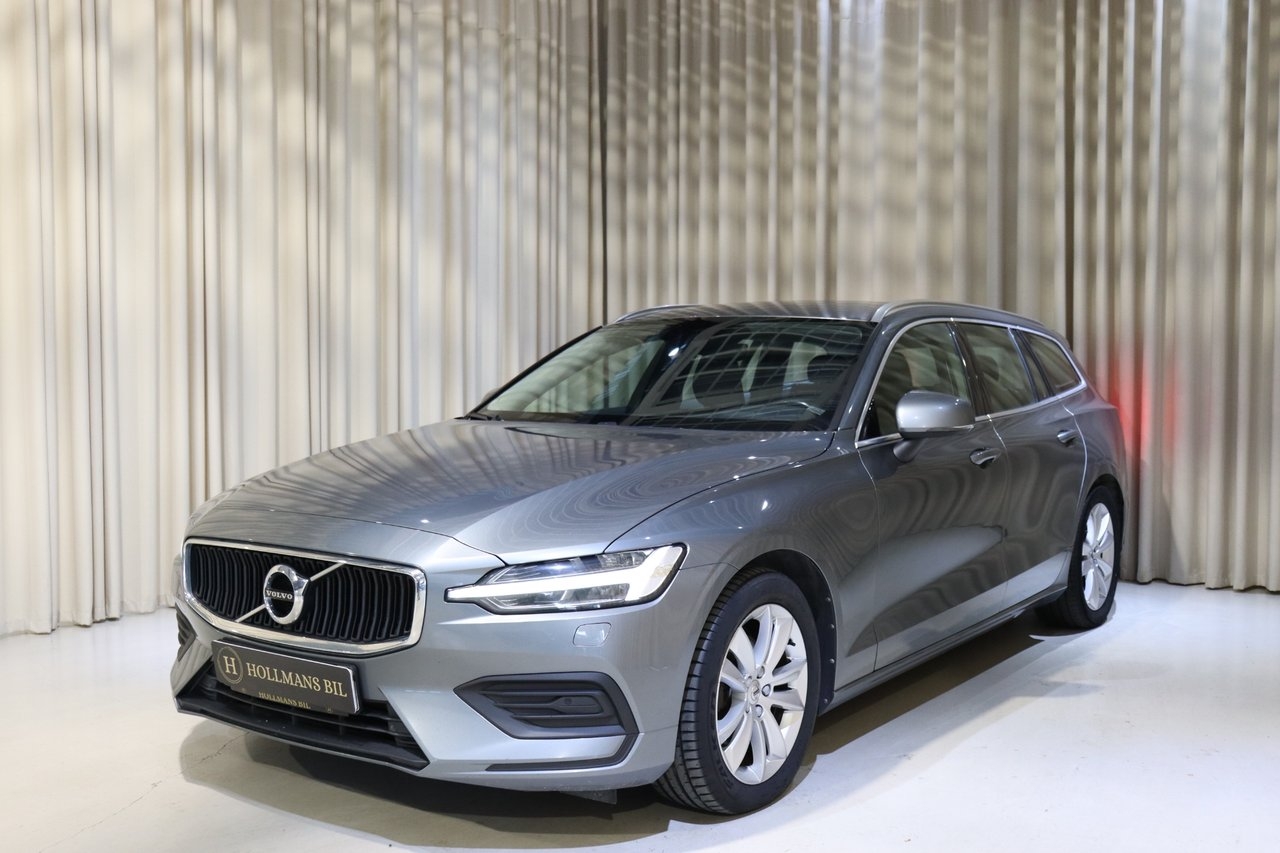 Volvo V60 D4 190HK Momentum 2019, bild 5/27