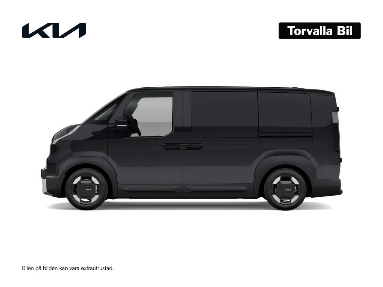 Kia PV5 Cargo 4DR Long Range/Inkl 2026, bild 2/8