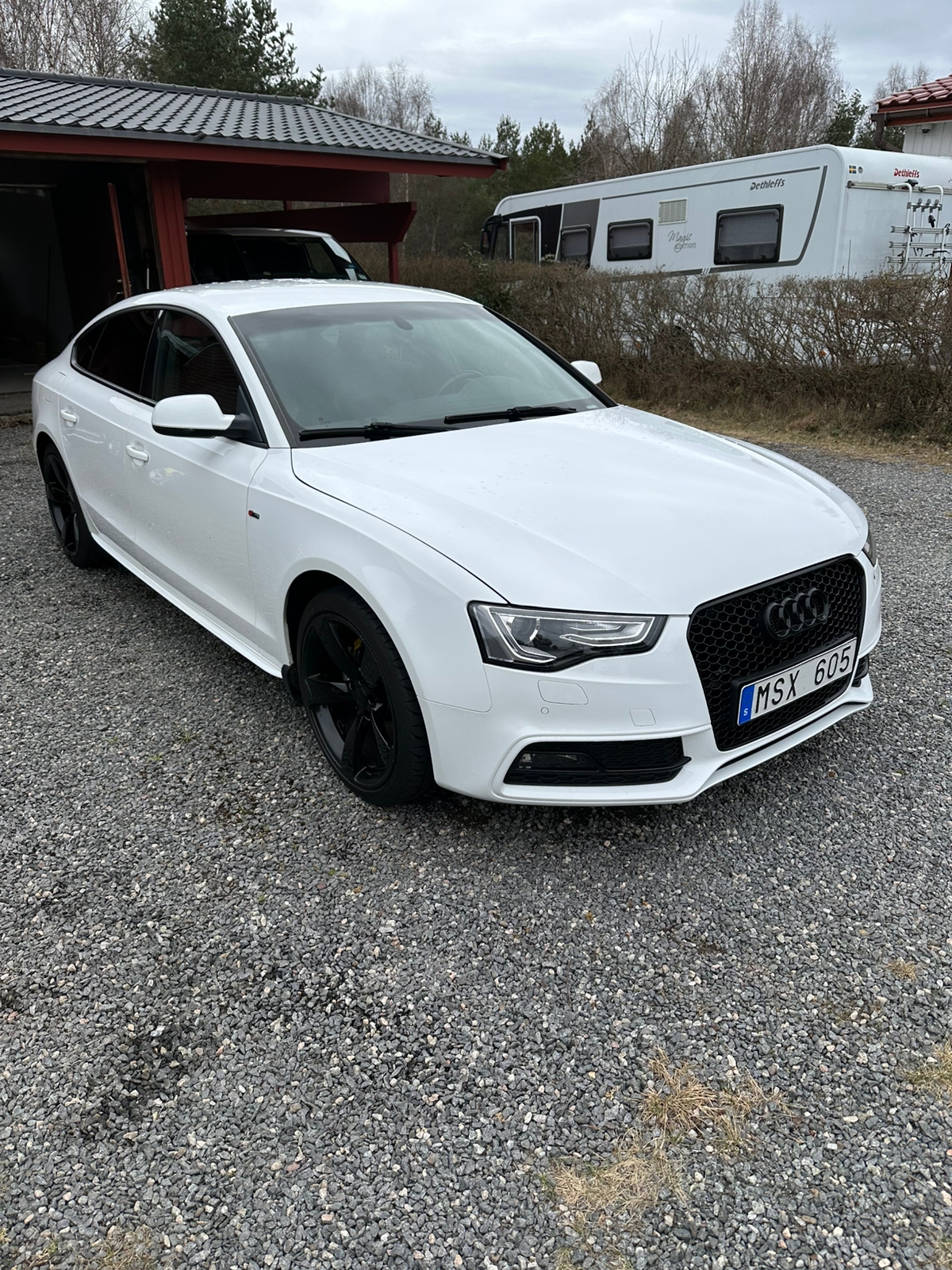 Audi A5 1.8 TFSI 2012, bild 5/8