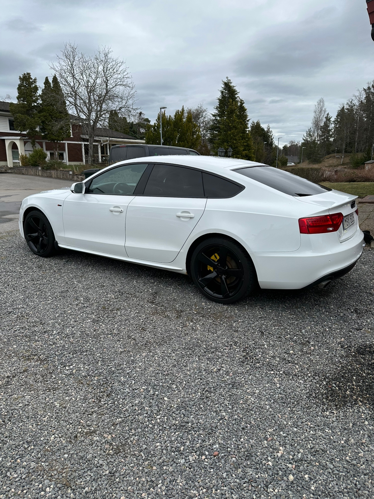 Audi A5 1.8 TFSI 2012, bild 2/8