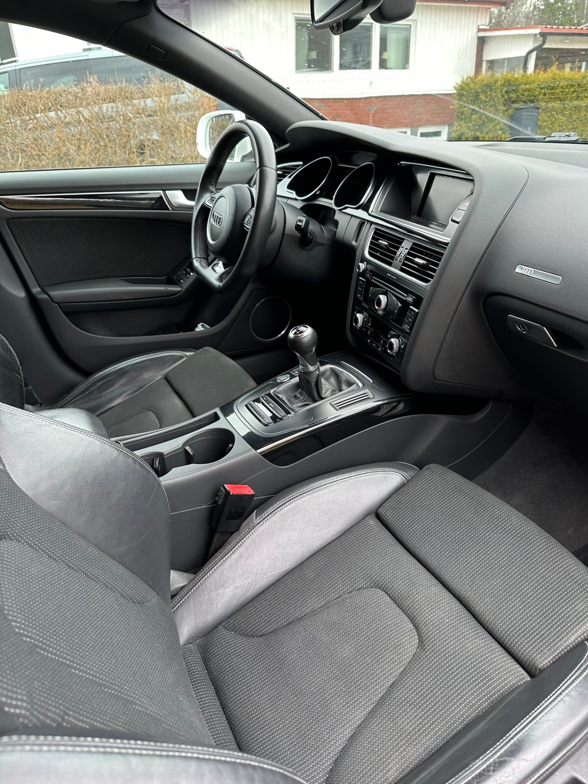 Audi A5 1.8 TFSI 2012, bild 7/8