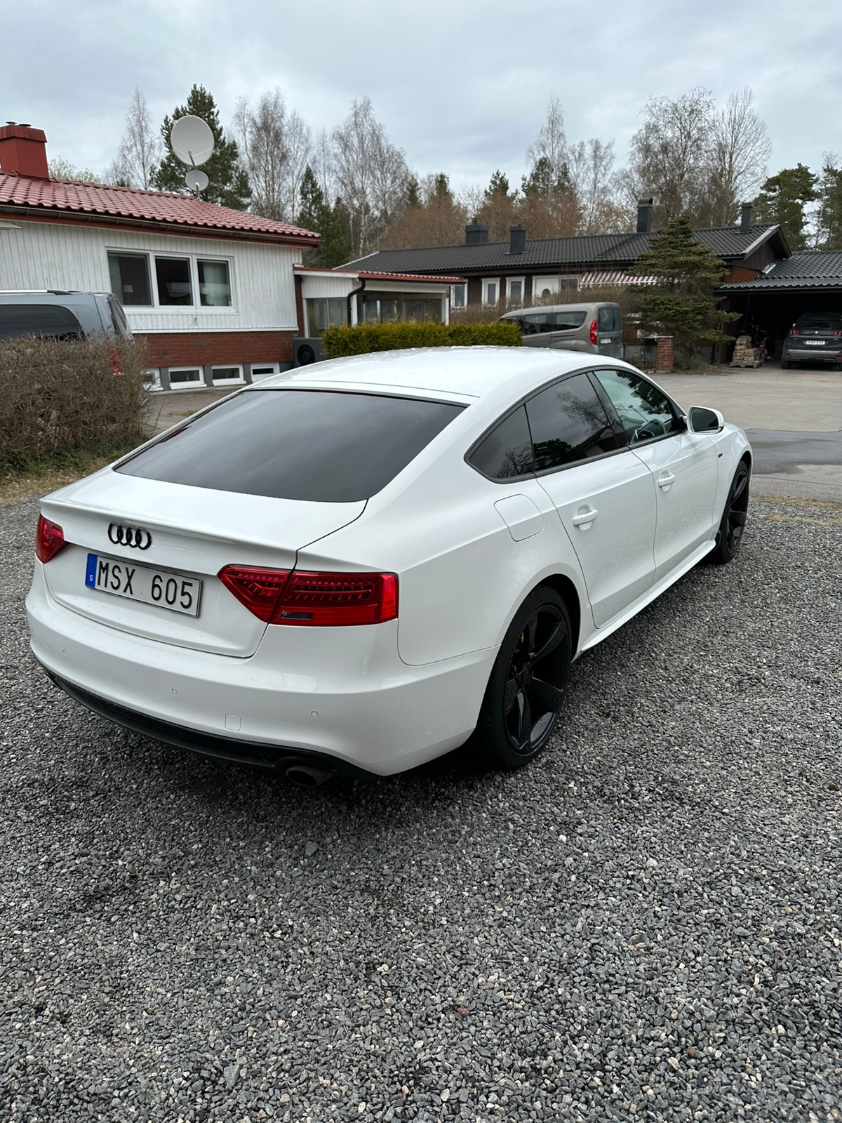 Audi A5 1.8 TFSI 2012, bild 3/8