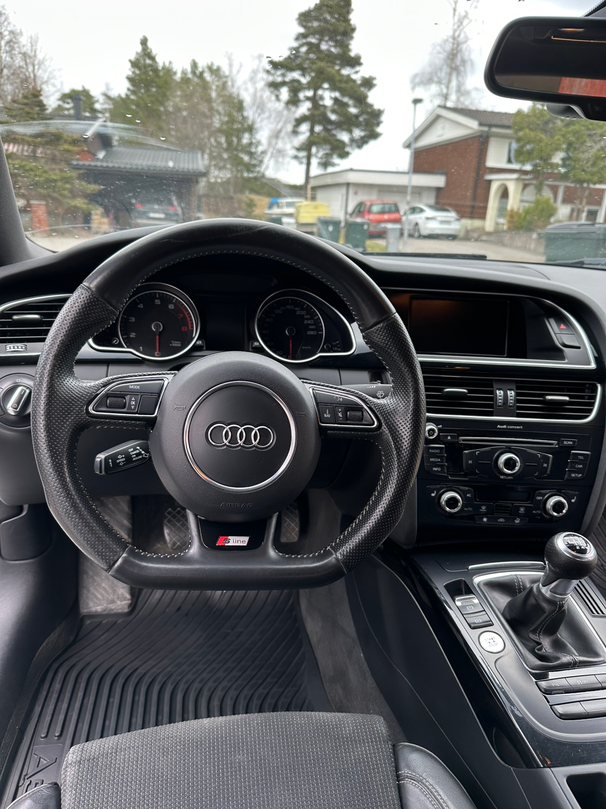 Audi A5 1.8 TFSI 2012, bild 6/8