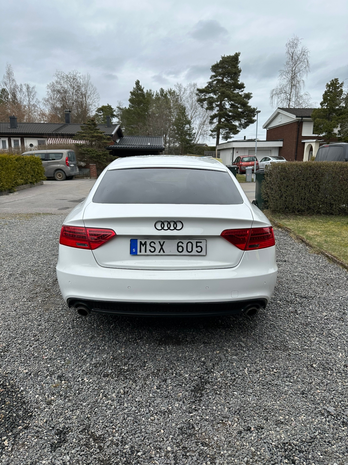 Audi A5 1.8 TFSI 2012, bild 4/8