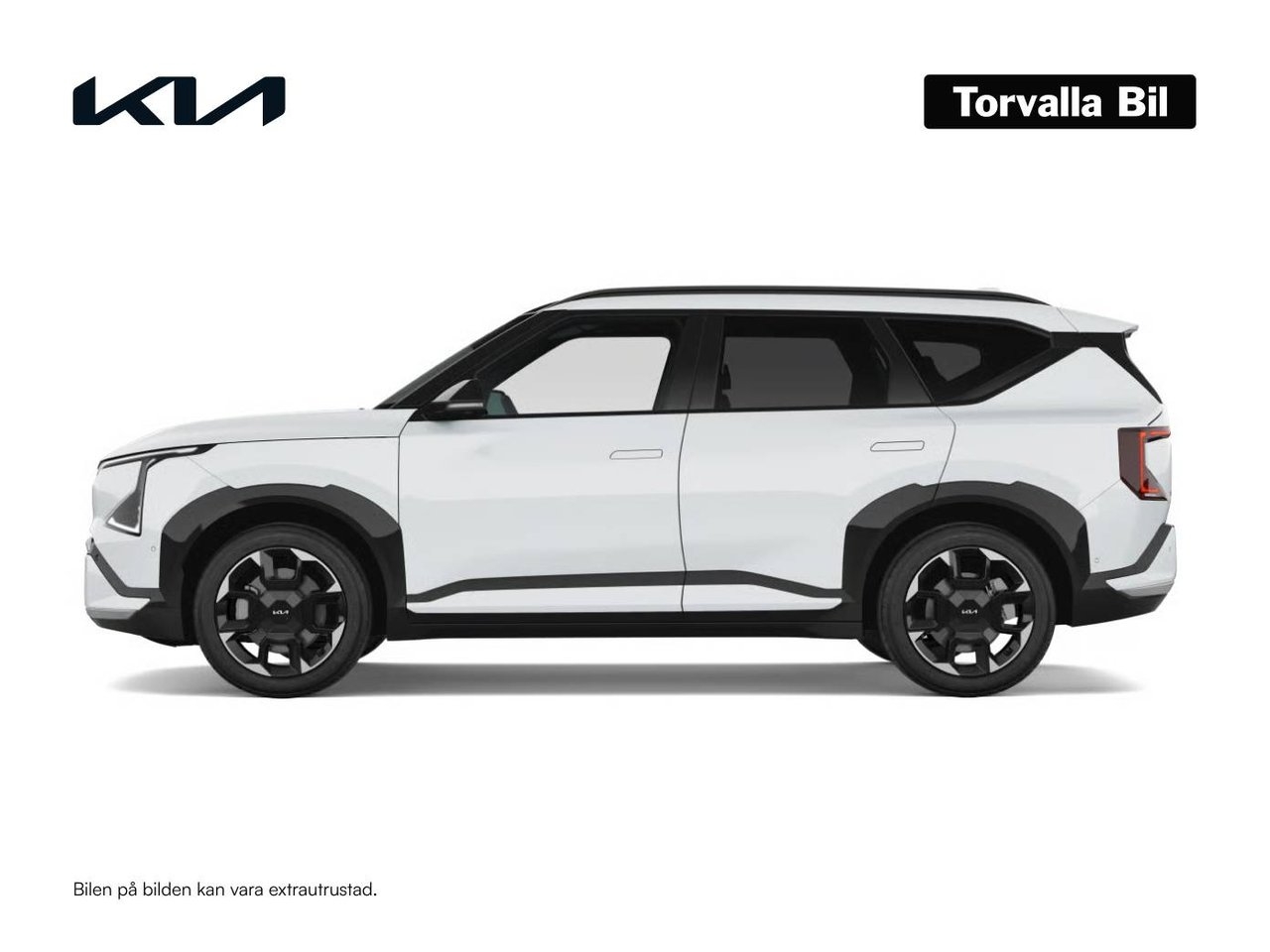 Kia EV5 Plus FWD Long Range 2026, bild 2/8