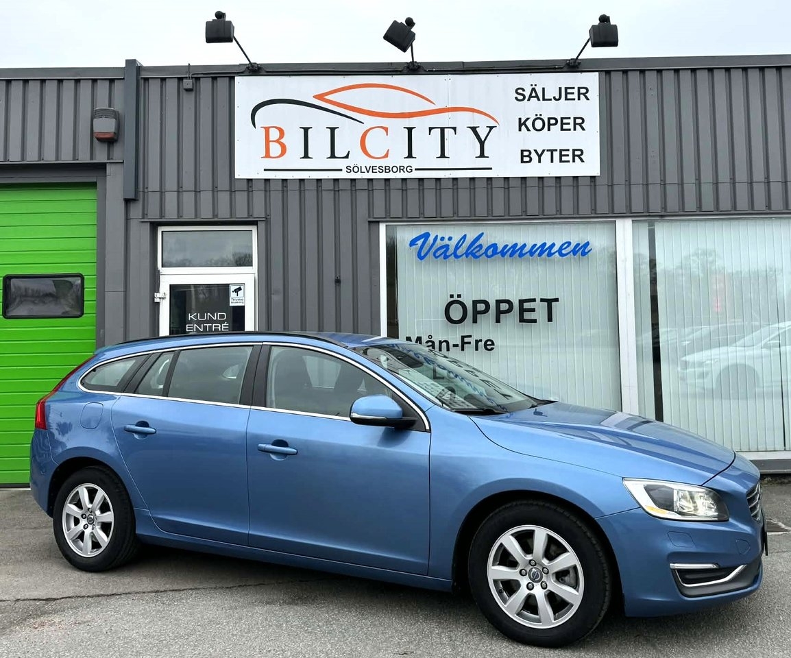 Volvo V60