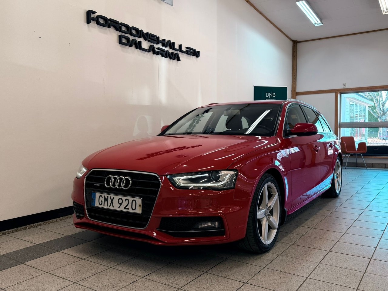 Audi A4