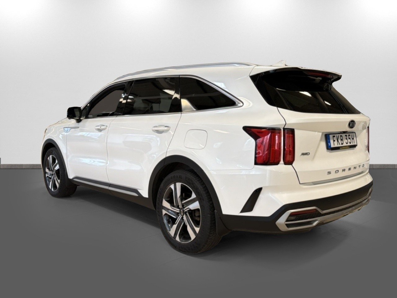 Kia Sorento 2021, bild 6/10